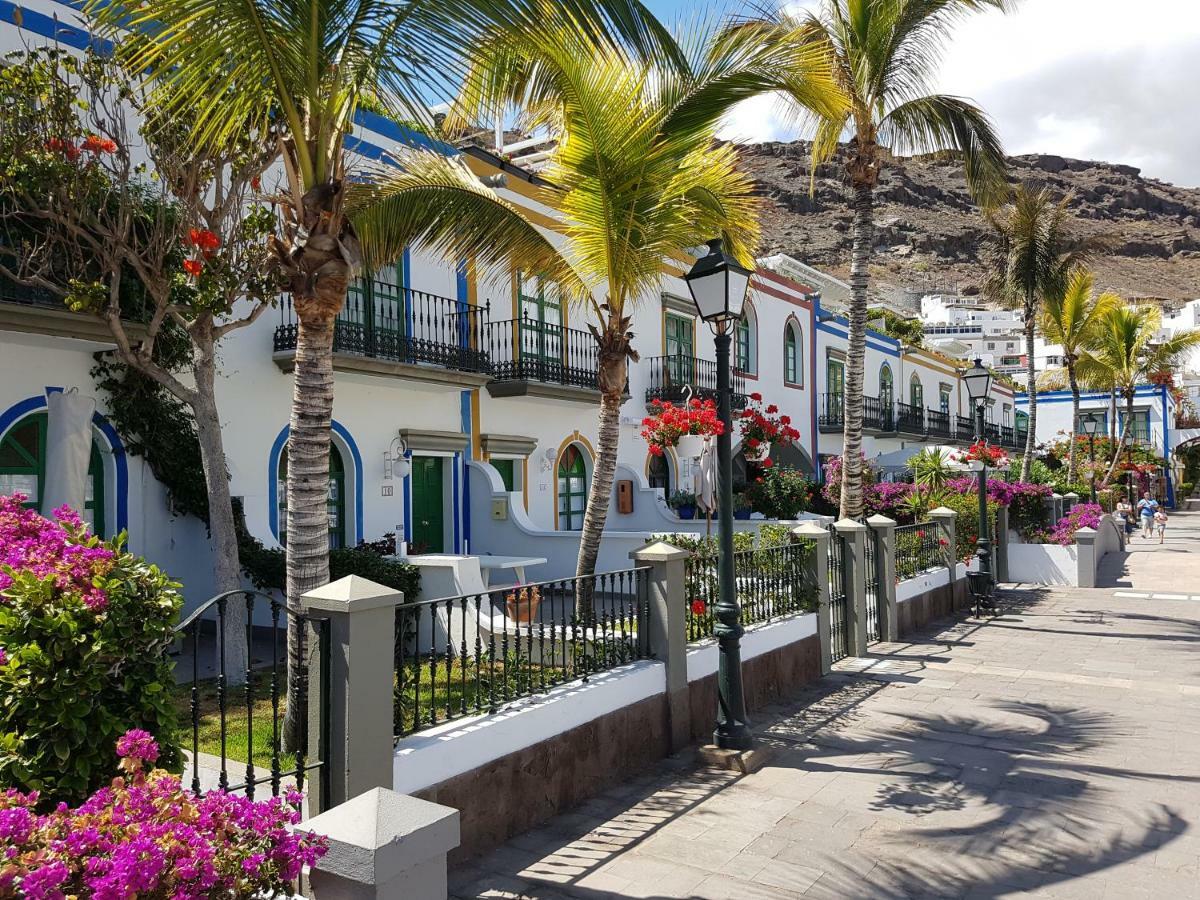 Paraiso Puerto De Mogan Exterior foto