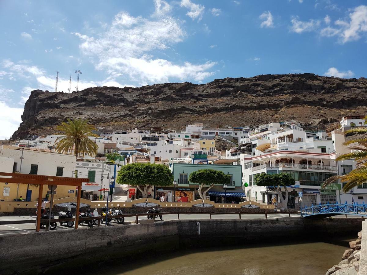 Paraiso Puerto De Mogan Exterior foto